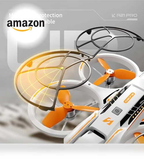 FPV Drone with Airdrop — Drones, QAONIE