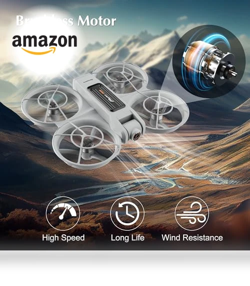 FPV Quadcopter with Camera — Drones, Nexaero