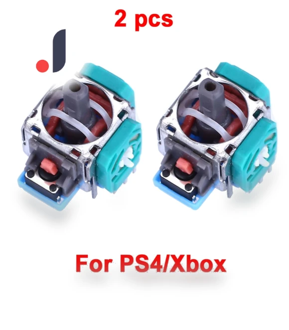 Gamepad Thumb Stick Replacement — Thumb Grips, SouwalMee
