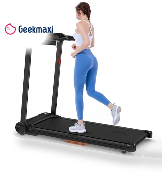 Home Fitness Treadmill — Treadmills, NONAME