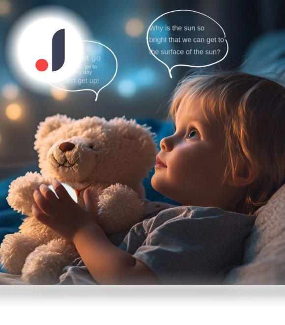 Interactive AI Talking Robot Toy — Interactive Figures & Robots, Qinhe