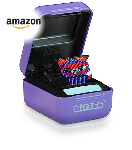 Interactive Digital Pet Toy — Interactive Animal Companions, Spin Master