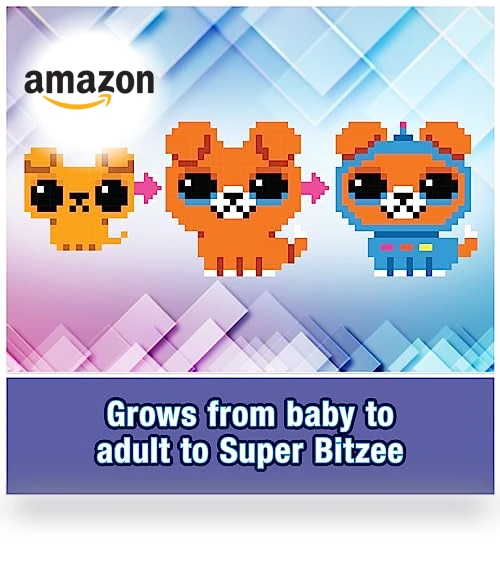 Interactive Digital Pet Toy — Interactive Animal Companions, Spin Master