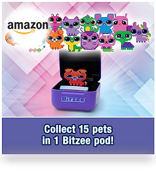 Interactive Digital Pet Toy — Interactive Animal Companions, Spin Master