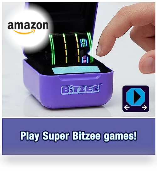 Interactive Digital Pet Toy — Interactive Animal Companions, Spin Master