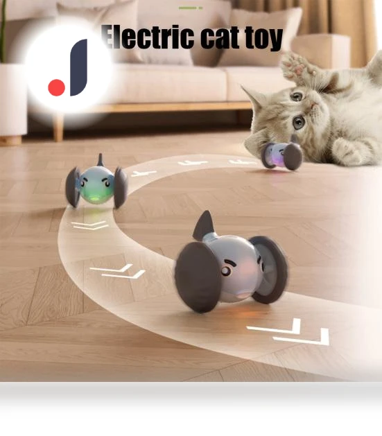 Interactive Smart Toy for Cats — Cat Playthings, Pet park