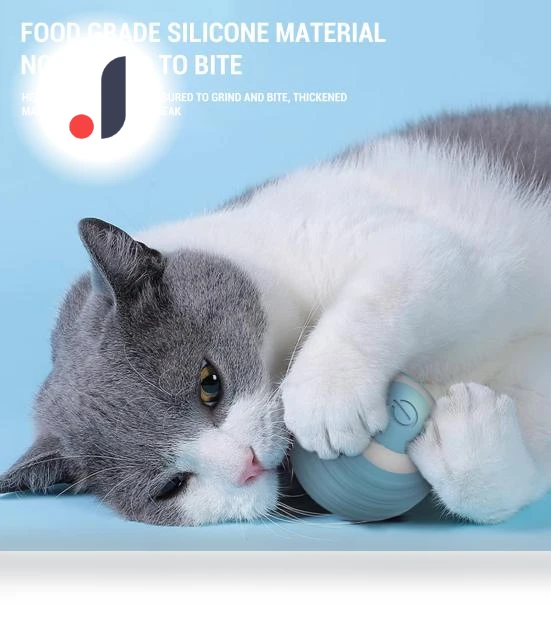 Interactive Smart Toy for Cats — Cat Playthings, Pet park