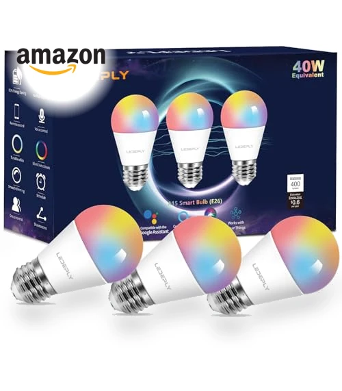 LED Smart Bulb — LED, LEDEPLY