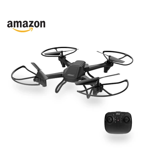 Lightweight Remote Controlled Drone — Drones & UAV Technology, ADESSO
