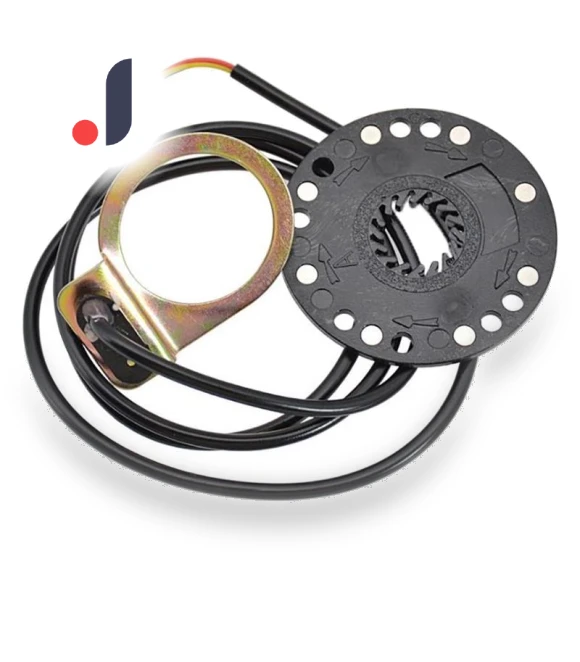 Magnetic Speed Sensor for Electric Bicycle — Car Accessories & Gadgets, Three Degrees