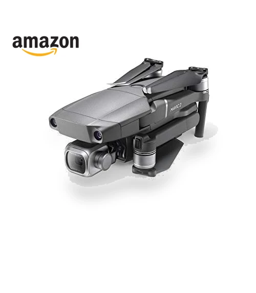 Mavic 2 Pro - Drone Quadcopter UAV with Smart Controller — Drones, DJI