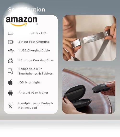 Meditation Headband with Real-Time Feedback — Arm & Wrist Wearables, SereniBrain