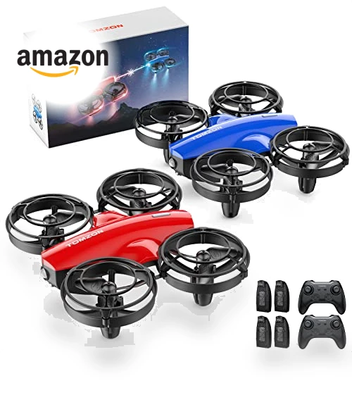 Mini Drone with Battle Mode — Drones, TOMZON