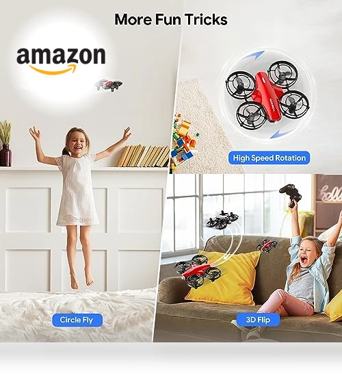 Mini Drone with Battle Mode — Drones, TOMZON