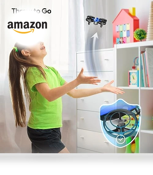 Mini Drone with Battle Mode — Drones, TOMZON