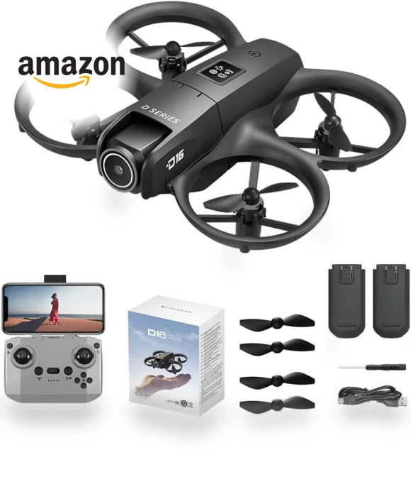 Mini HD FPV Drone Kit — Drones, THOAML