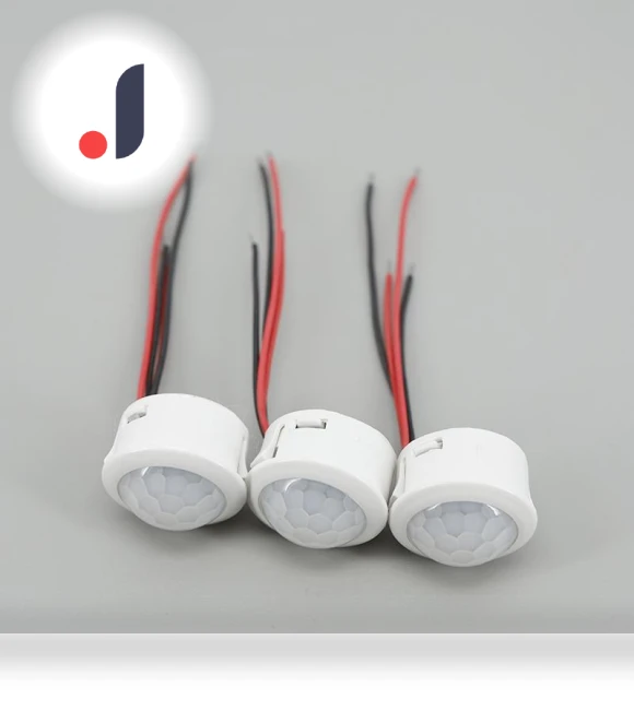 PIR Infrared Motion Sensor Automatic Detector Smart IR Switch — Motion Sensors, XHJ12