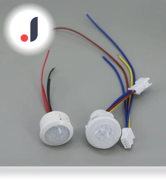 PIR Infrared Motion Sensor Light Switch — Motion Actuated Switches, XHJ12