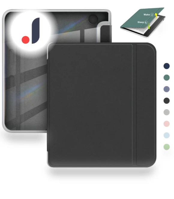 Protective Shell Case for 7-inch E-Reader — Protective Cases, ZBruitai