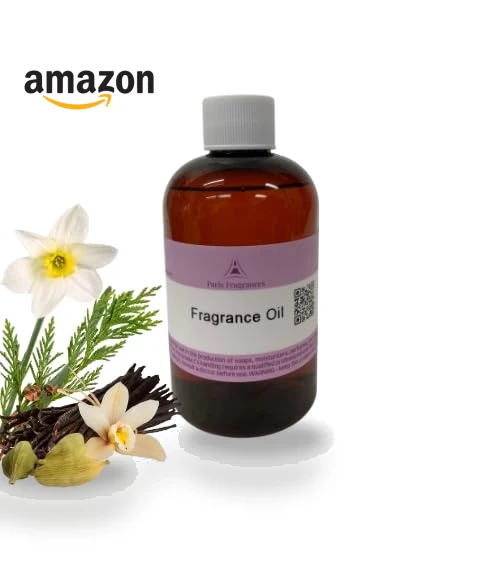 Pure Designer Fragrance Oil — Scents, Paris Fragrances