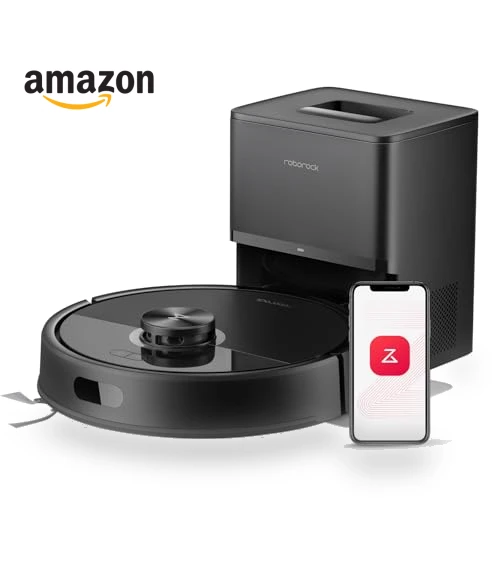 Robot Vacuum and Mop — Smart Cleaning Robots, Roborock