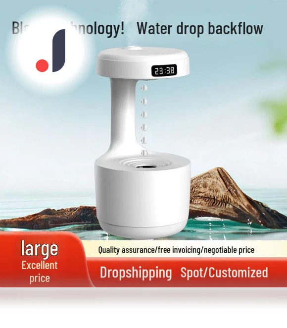 Silent Humidifier for Bedroom — Air Moisturizers, OmniShop