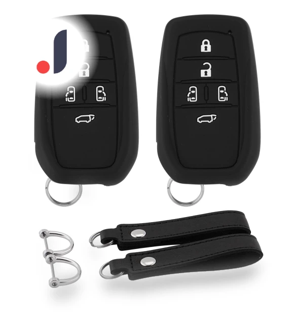 Smart Key Cover — Front-End, SAMURAI STYLE