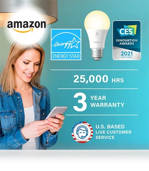 Smart Light Bulb — LED, Sengled