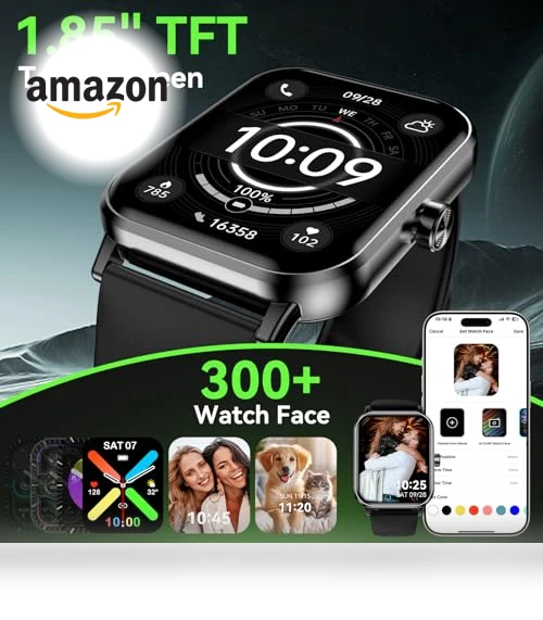 Smart Watch — Smartwatches, QONBINK