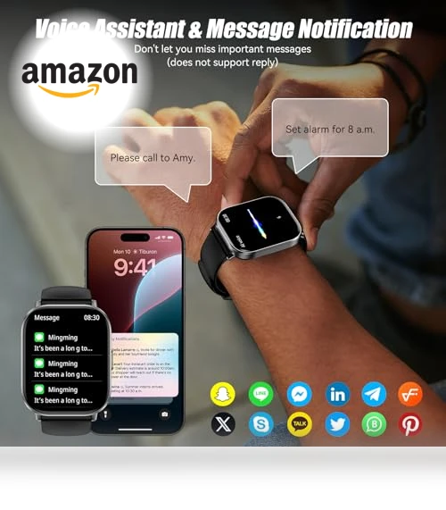 Smart Watch — Smartwatches, ganopterygon