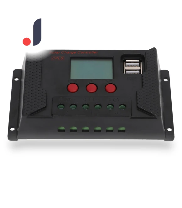 Solar Charge Controller — Renewable Energy Solutions, Fishine