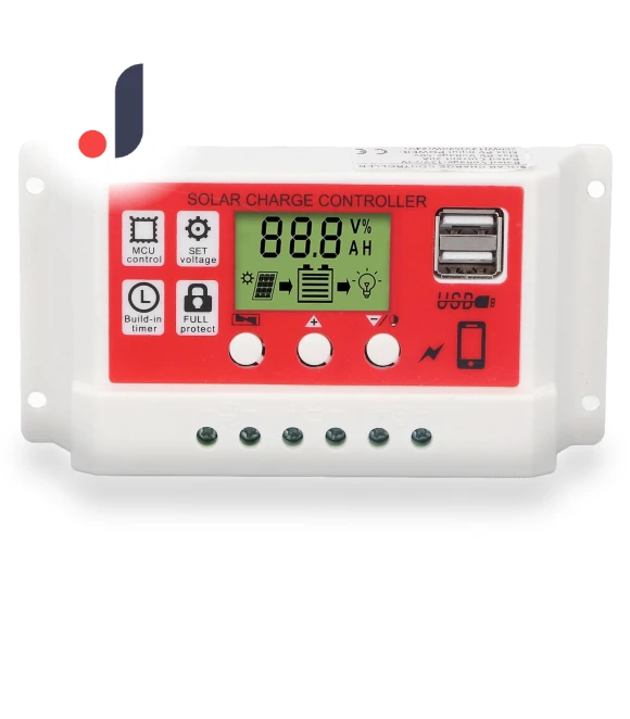 Solar Charge Controller — Power Management, Vestidos