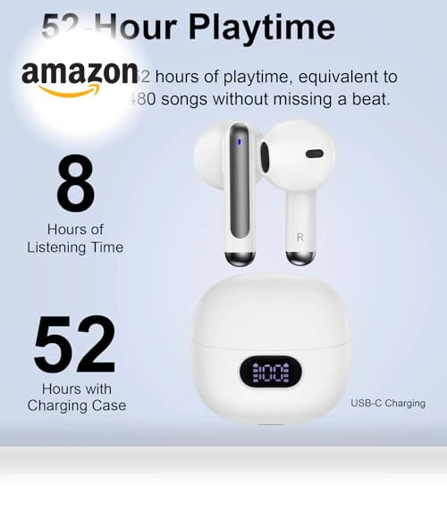 Wireless Earbuds — In-Ear Headphones, Dongguan Pinmi Electronic Technology Co.,Ltd