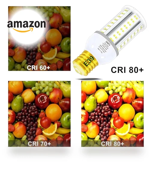 3 Way Light Bulbs E39 Mogul Base — Incandescent, SAGFU