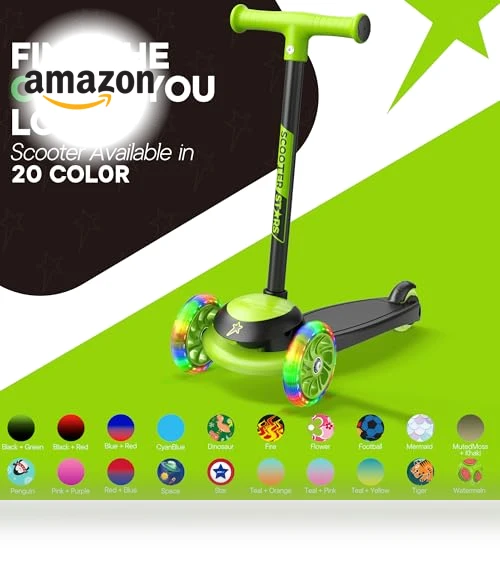 3 Wheel Scooter — Electric Vehicles, Scooter Stars
