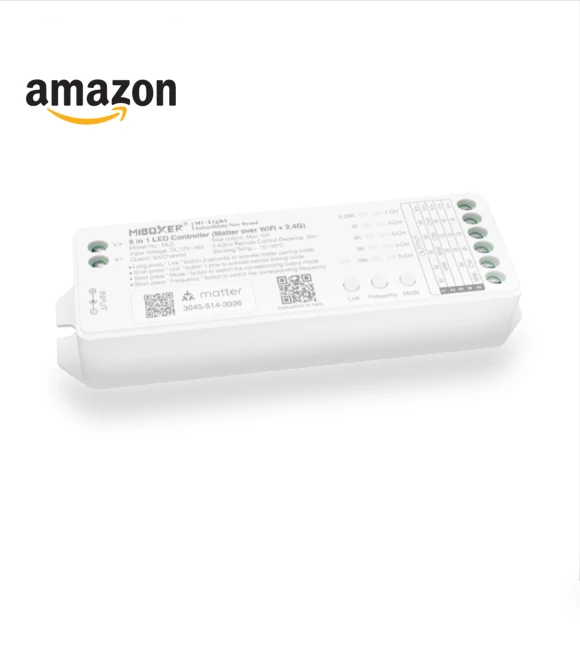 5 in 1 LED Controller — Smart Home Modules, MiBOXER