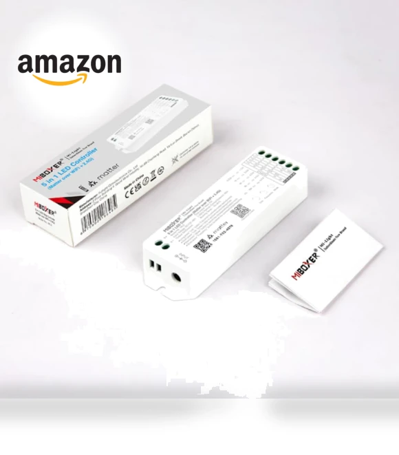 5 in 1 LED Controller — Smart Home Modules, MiBOXER