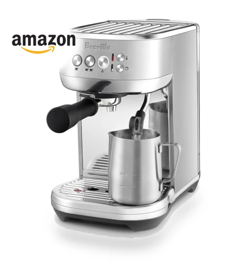 Bambino Plus Espresso Machine — Coffee & Espresso Combos, Breville