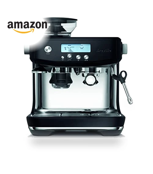 Barista Pro Espresso Machine — Electric Coffee Grinders, Breville