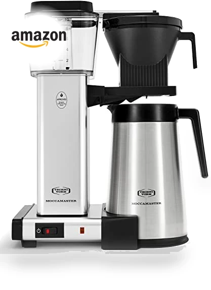 Coffee Brewer — Coffee Makers, Technivorm Moccamaster