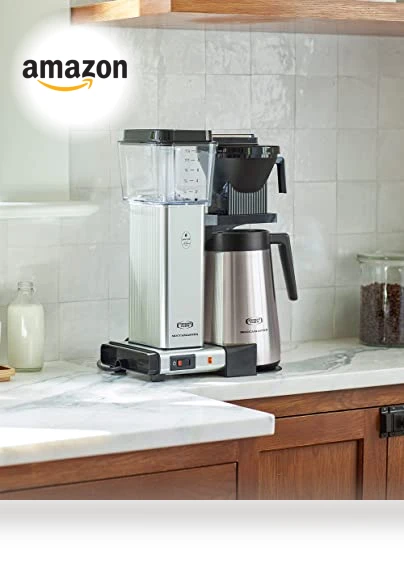 Coffee Brewer — Coffee Makers, Technivorm Moccamaster