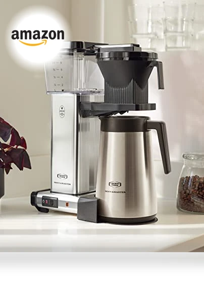 Coffee Brewer — Coffee Makers, Technivorm Moccamaster