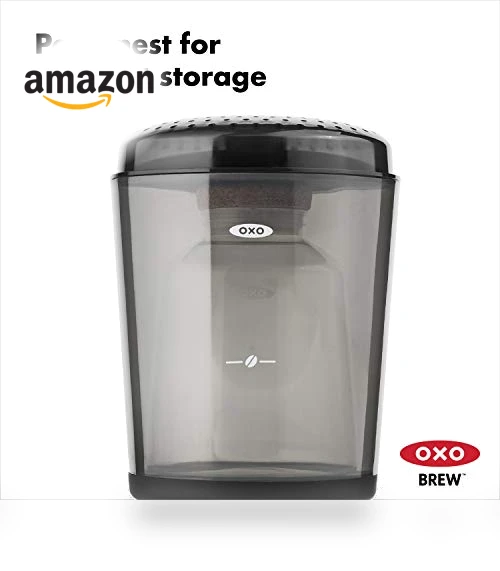 Compact Cold Brew Coffee Maker — Chilled Brew Essentials, OXO