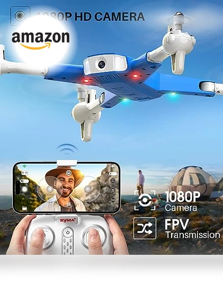 Drone with Camera — Drones, Syma