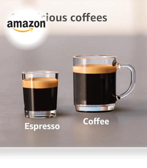 Fully Automatic Espresso Machine — Coffee & Espresso Combos, Philips