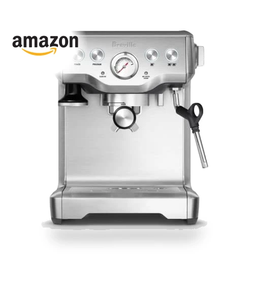Infuser Espresso Machine — Coffee & Espresso Combos, Breville