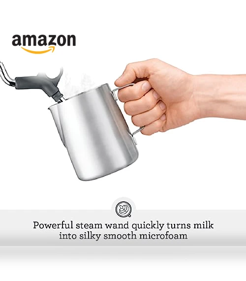 Infuser Espresso Machine — Coffee & Espresso Combos, Breville