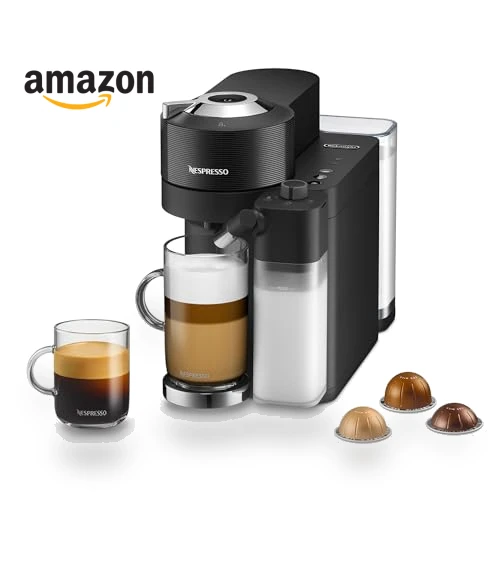 Lattissima Coffee and Espresso Maker — Coffee & Espresso Combos, Nespresso