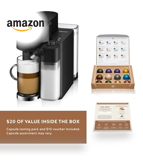 Lattissima Coffee and Espresso Maker — Coffee & Espresso Combos, Nespresso