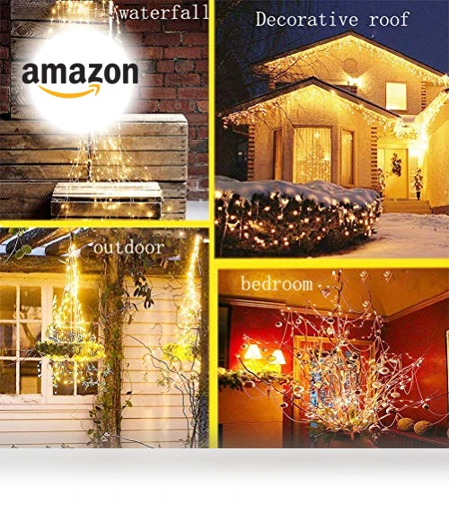 LED Firefly Bunch Lights — Garden Illumination
